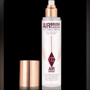 Charlotte Tilbury Air Brush Flawless Setting Spray NIB 100ml